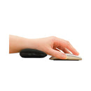 IMAK Le Petit Mouse Wrist Cushion, 4.25 x 2.5, Black