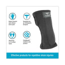 IMAK SmartGlove Wrist Wrap, Small, Fits Hands Up to 3.25" Wide, Black