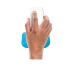 IMAK Le Petit Mouse Wrist Cushion, 4.25 x 2.5, Teal