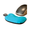 IMAK Le Petit Mouse Wrist Cushion, 4.25 x 2.5, Teal