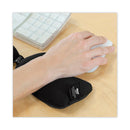 IMAK Mouse Wrist Cushion, 5.75 x 3.75, Black