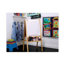 Scotch Removable Clear Mounting Squares, Holds Up to 0.33 lbs, 0.69 x 0.69, Clear, 35/Pack