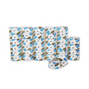 Scotch 3850 Heavy-Duty Packaging Tape, 3" Core, 1.88" x 54.6 yds, Clear, 36/Carton