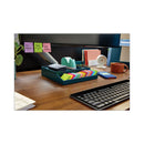 Post-it Pads in Playful Primary Collection Colors, 2" x 2", 90 Sheets/Pad, 8 Pads/Pack