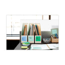 Post-it Recycled Notes in Oasis Collection Colors, 3" x 3", 90 Sheets/Pad, 5 Pads/Pack