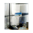 Scotch Removable Clear Mounting Squares, Holds Up to 0.33 lbs, 0.69 x 0.69, Clear, 35/Pack