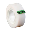 Scotch Magic Tape Refill, 1" Core, 0.75" x 83.33 ft, Clear