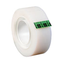 Scotch Magic Tape Refill, 1" Core, 0.75" x 36 yds, Clear, 6/Pack