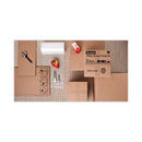 Scotch Storage Tape, 3" Core, 1.88" x 54.6 yds, Clear, 4/Pack