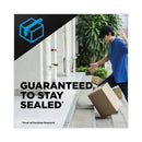 Scotch Packaging Tape Dispenser with Two Rolls of Tape, 3" Core, For Rolls Up to 2" x 60 yds, Red