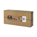 Scotch Magic Greener Tape, 1" Core, 0.75" x 75 ft, Clear, 24/Pack