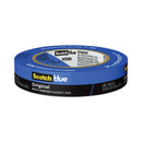 ScotchBlue Original Multi-Surface Painter's Tape, 3" Core, 0.94" x 60 yds, Blue