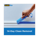 ScotchBlue Original Multi-Surface Painter's Tape, 3" Core, 0.94" x 60 yds, Blue