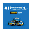 ScotchBlue Original Multi-Surface Painter's Tape, 3" Core, 1.88" x 60 yds, Blue, 3/Pack