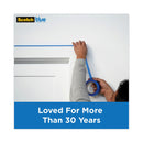 ScotchBlue Original Multi-Surface Painter's Tape, 3" Core, 1.88" x 60 yds, Blue, 3/Pack