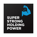 Scotch 3850 Heavy-Duty Packaging Tape Cabinet Pack, 3" Core, 1.88" x 54.6 yds, Clear, 18/Pack