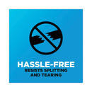 Scotch 3850 Heavy-Duty Packaging Tape Cabinet Pack, 3" Core, 1.88" x 54.6 yds, Clear, 18/Pack