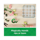 Scotch Magic Tape Refill, 3" Core, 1" x 72 yds, Clear, 3/Pack