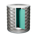 Post-it Vertical Pop-up Note Dispenser, For 3 x 3 Pads, White