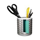 Post-it Vertical Pop-up Note Dispenser, For 3 x 3 Pads, White