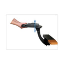 3M Sit/Stand Easy Adjust Keyboard Tray, Standard Platform, 25.5w x 12d, Black