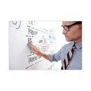 Post-it Dry Erase Surface, 50 ft x 4 ft, White