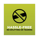 Scotch Sure Start Packaging Tape for DP1000 Dispensers, 1.5" Core, 1.88" x 75 ft, Clear, 6/Pack