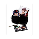 Scotch Self-Sealing Laminating Pouches, 9.5 mil, 2.81" x 3.75", Gloss Clear, 5/Pack