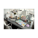 Post-it Original Recycled Pop-up Notes, 3" x 3", Sweet Sprinkles Collection Colors, 100 Sheets/Pad, 12 Pads/Pack