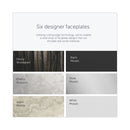 Kimberly-Clark Professional* ICON Automatic Roll Towel Dispenser, 20.12 x 16.37 x 13.5, Silver Mosaic