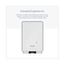 Kimberly-Clark Professional* ICON Automatic Soap and Sanitizer Dispenser, 1.2 L, 8.06 x 14.18 x 4.75, White Mosaic