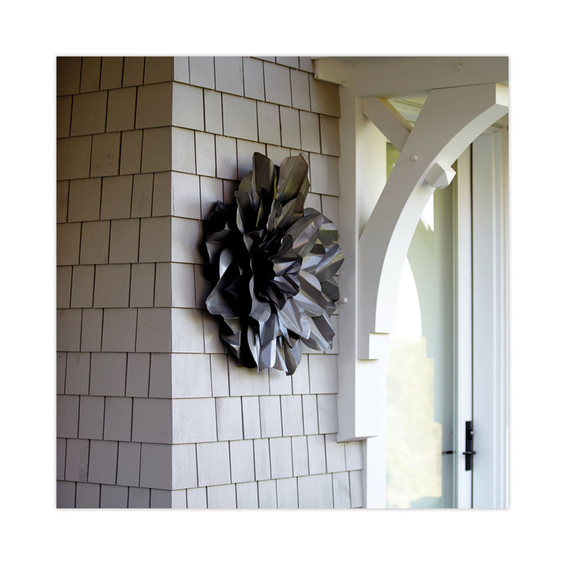 Scotch Extreme Fasteners, 1" x 10 ft, Clear, 2/Pack