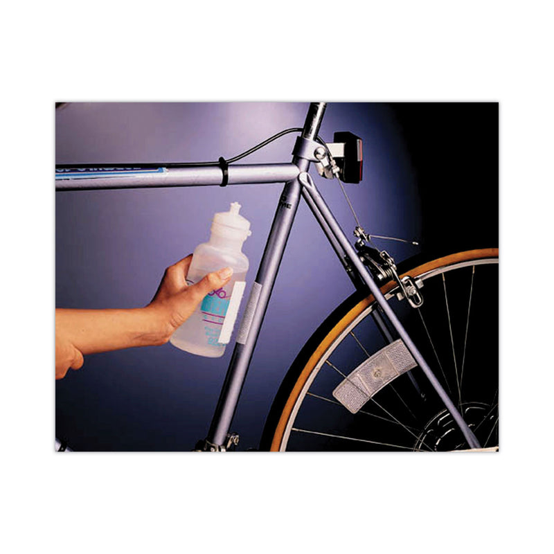 Scotch Extreme Fasteners, 1" x 10 ft, Clear, 2/Pack