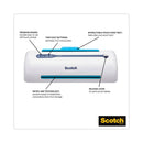 Scotch Pro 9" Thermal Laminator, 9" Max Document Width, 5 mil Max Document Thickness