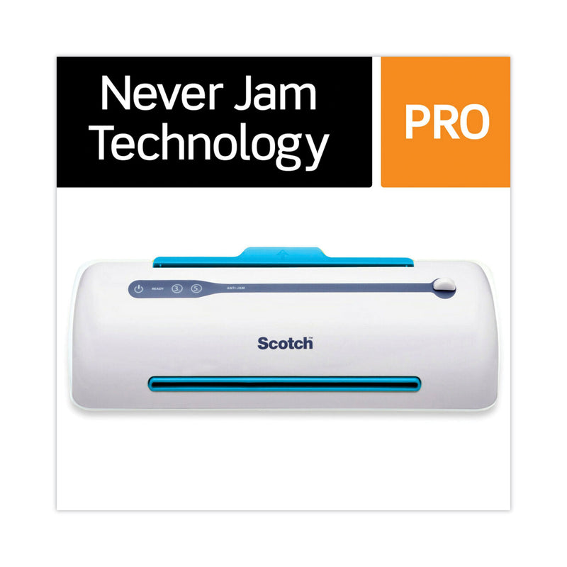 Scotch Pro 9" Thermal Laminator, 9" Max Document Width, 5 mil Max Document Thickness