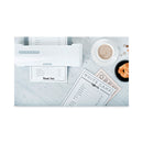 Scotch Laminating Pouches, 3 mil, 9" x 11.5", Gloss Clear, 50/Pack