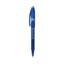 Pentel R.S.V.P. Mini Ballpoint Pen, Stick, Medium 1 mm, Assorted Ink and Barrel Colors, 24/Pack