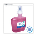 Scott Pro Foam Skin Cleanser with Moisturizers, Citrus Floral, 1.2 L Refill