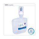 Scott Control Super Moisturizing Foam Hand Sanitizer, 1,200 mL Cassette, Unscented, 2/Carton