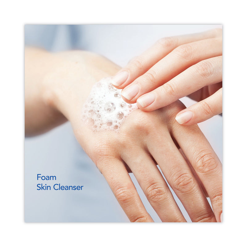 Scott Pro Foam Skin Cleanser with Moisturizers, Citrus Floral, 1.2 L Refill, 2/Carton