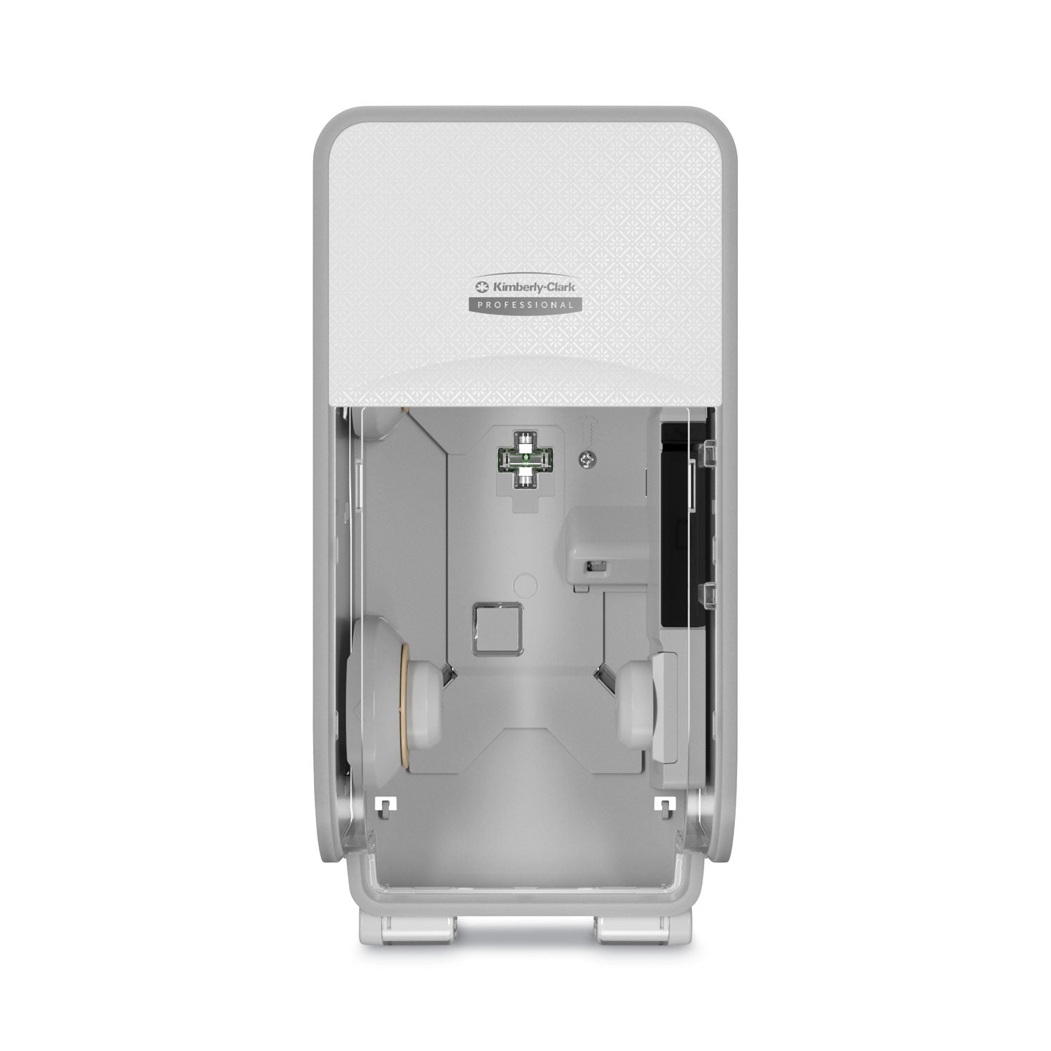 ICON Coreless Standard Roll Toilet Paper Dispenser, 7.18 x 13.37 x 7.06 ...