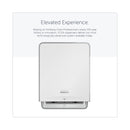 Kimberly-Clark Professional* ICON Automatic Roll Towel Dispenser, 20.12 x 16.37 x 13.5, White Mosaic