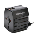Kensington International Travel Adapter, Wall Outlet to Device