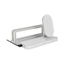 Kensington StudioCaddy with Qi Wireless Charging for Apple Devices, USB-A; USB-C, Silver
