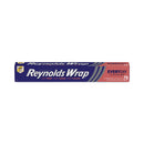 Reynolds Wrap Standard Aluminum Foil Roll, 12" x 75 ft, Silver