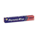 Reynolds Wrap Standard Aluminum Foil Roll, 12" x 75 ft, Silver