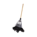 Boardwalk Professional Ostrich Feather Duster, 10" Handle