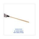 Boardwalk Professional Ostrich Feather Duster, 16" Handle