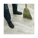 Boardwalk Warehouse Broom, Yucca/Corn Fiber Bristles, 56" Overall Length, Natural