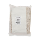Boardwalk Mop Head, Dust, Cotton, 24 x 3, White